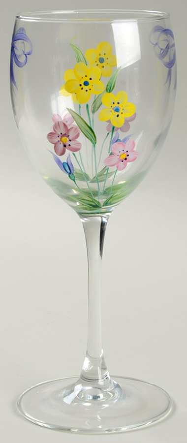 ACO21 Water Goblet by Arcoroc-1