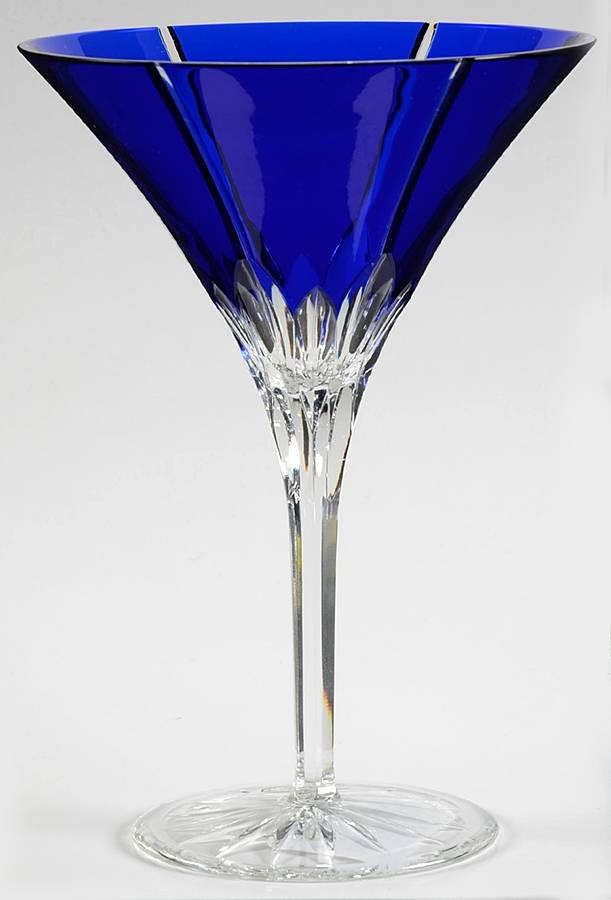 Castille Albinka Cobalt Blue Martini by Ajka-1