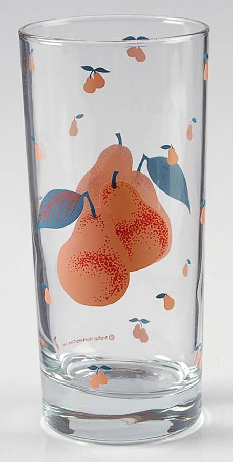 AHC94 Highball Glass by Anchor Hocking-1