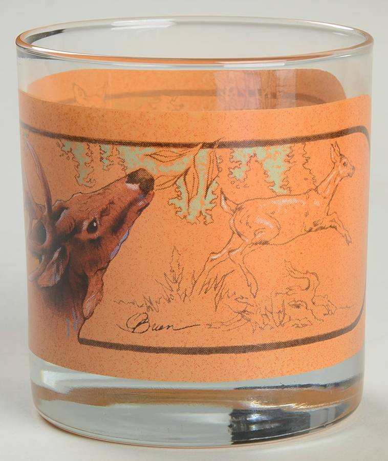 Wildlife 10 Oz Flat Tumbler by Avon-1