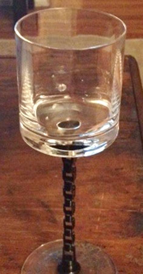 AJC28 Water Goblet by Ajka-1