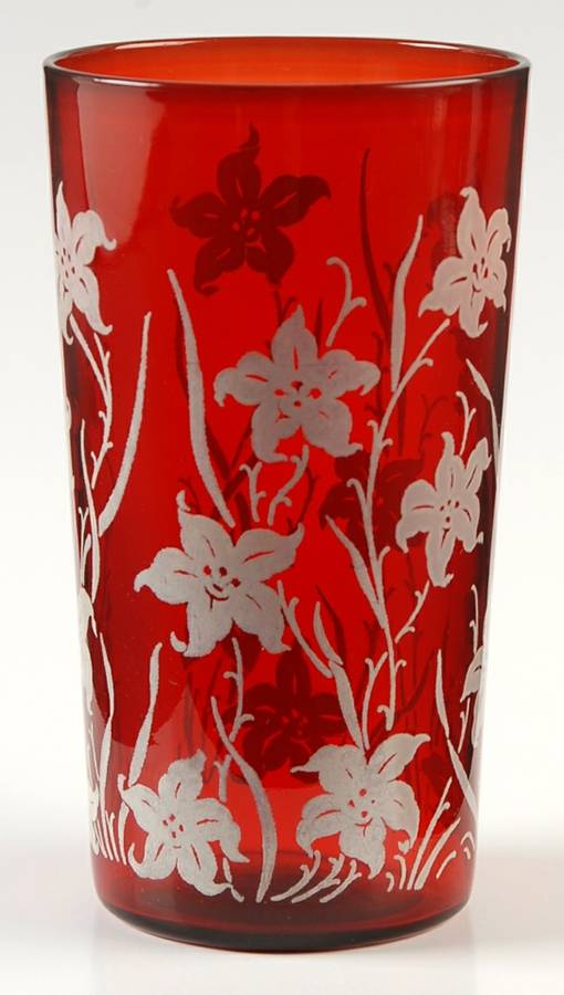 A315-714 10 Oz Flat Tumbler by Anchor Hocking-1