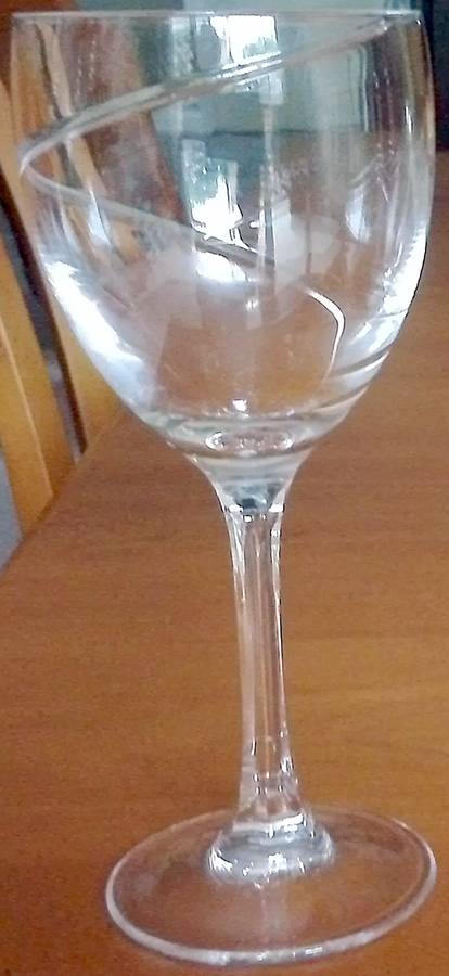 AK31 Water Goblet by Akron Ilion Crystal-1