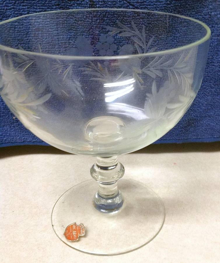 ARE20 Champagne/Tall Sherbet by Arcadia-1