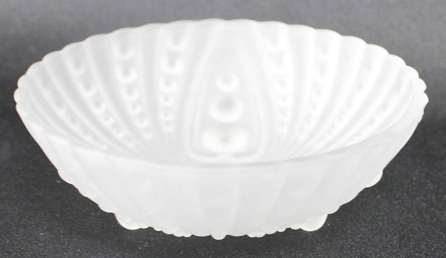 Burple-Inspiration Frosted Small Fruit Dessert Bowl by Anchor Hocking-1