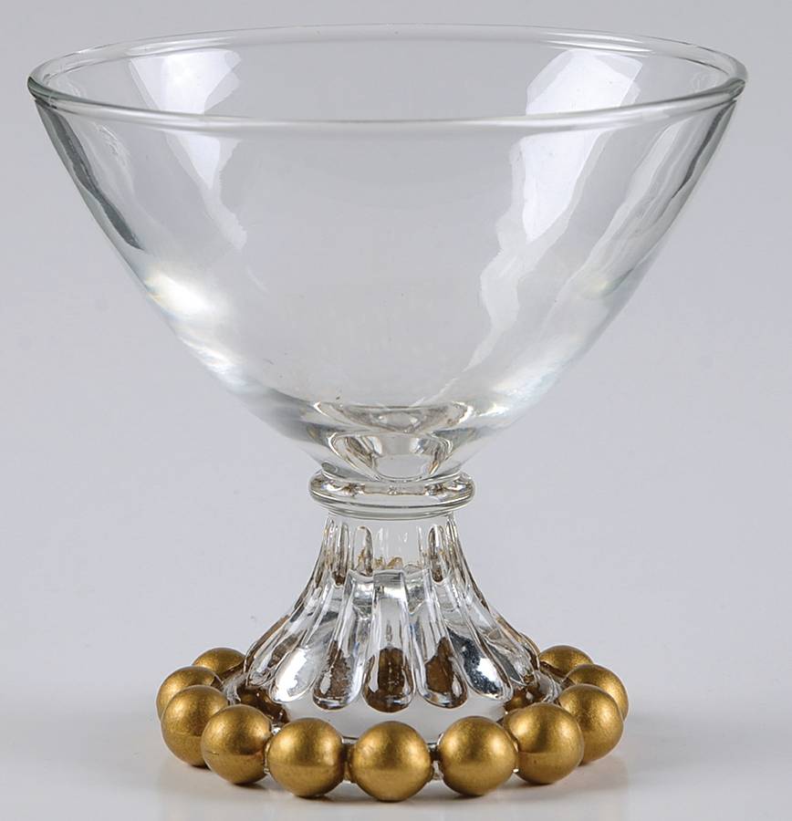 Berwick-Boopie-Gold (Base) Champagne/Tall Sherbet by Anchor Hocking-1