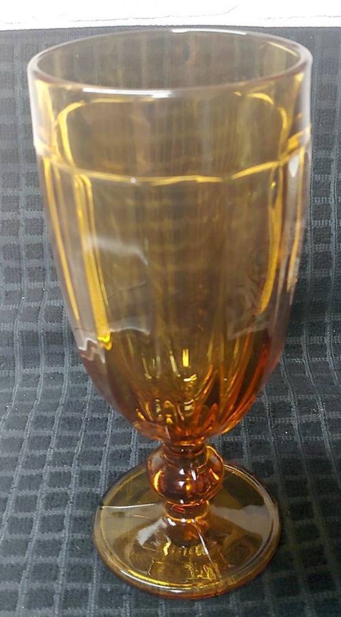 Pub Amber Iced Tea by Antonio-Garcia Glass-1