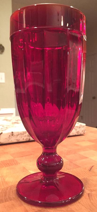 Pub Red Iced Tea by Antonio-Garcia Glass-1