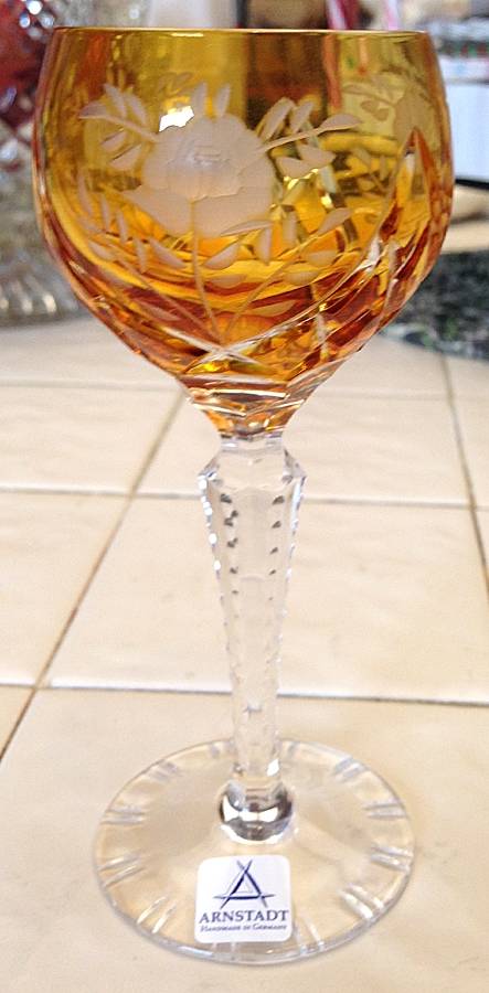 AKI1 Orange Wine by Arnstadt Kristall-1