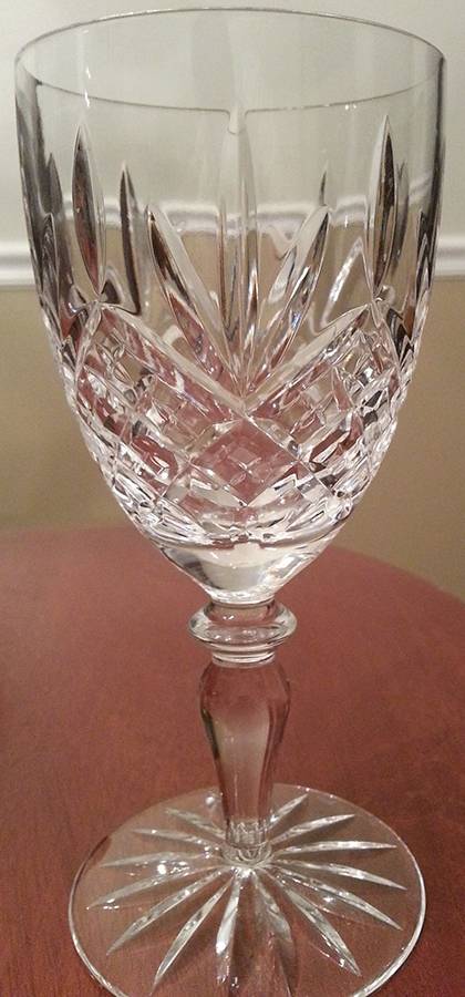 AJC29 Water Goblet by Ajka-1