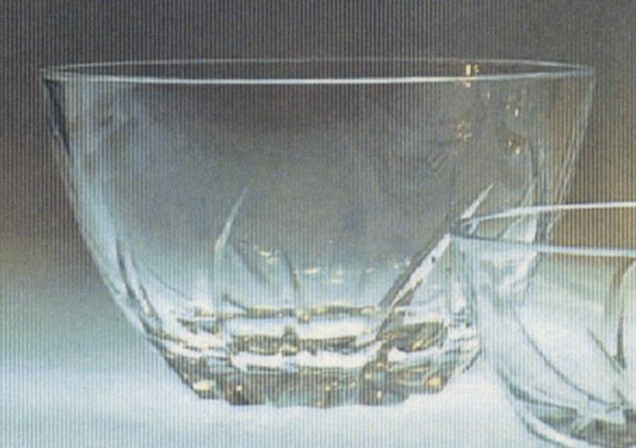 Nile 8" Round Serving Bowl by Atlantis-1