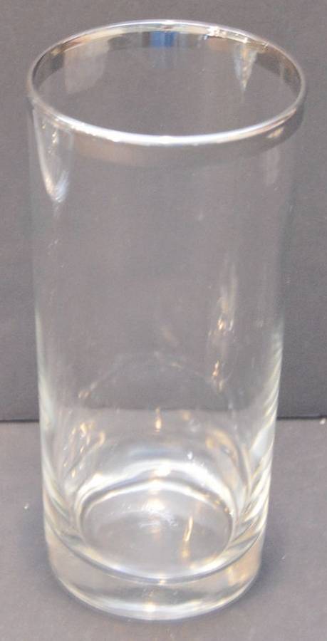 AHC70 Platinum Flat Tumbler by Anchor Hocking-1