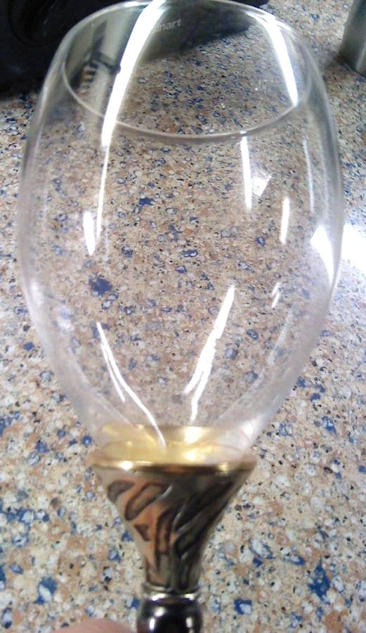 2ST3 Water Goblet by 2 Saints-1