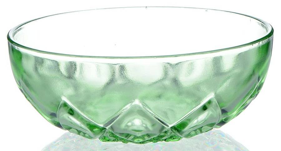 Fancy Colors (Various) Small Fruit Dessert Bowl by Hazel-Atlas-1