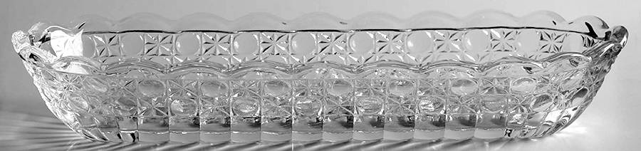 AVC9 Rectangular Mint Tray by Avon-1