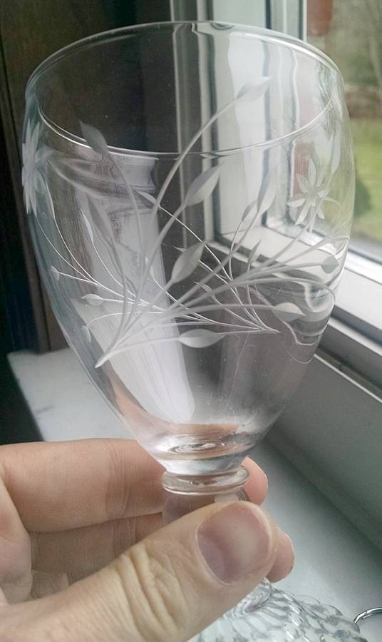 AHC104 Water Goblet by Anchor Hocking-1