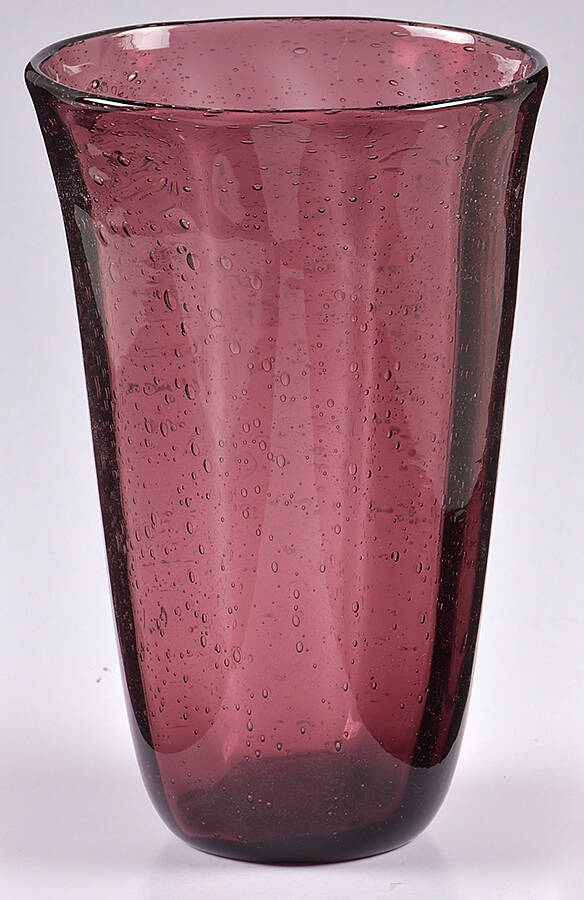 Savannah Purple Highball Glass by Artland-1