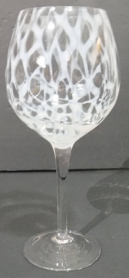 Treillage Red Wine by Anthropologie Glass-1