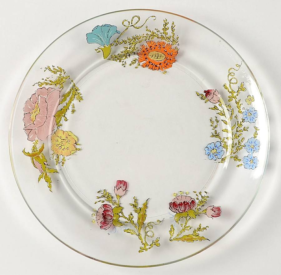 ACO25 Salad Plate by Arcoroc-1