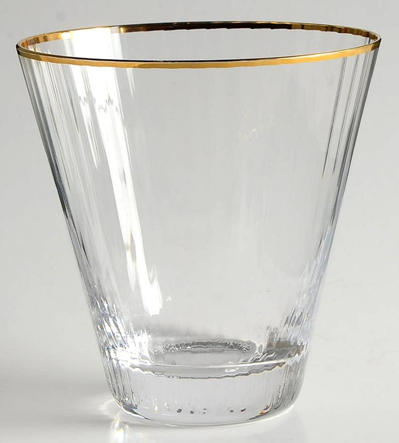 Annecy Double Old Fashioned by Anthropologie Glass-1