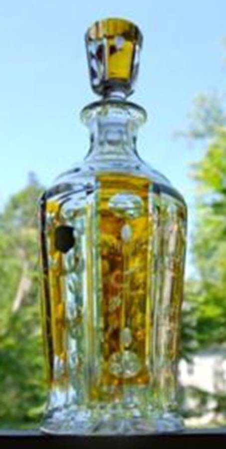 AFO3 Decanter & Stopper by Afors-1