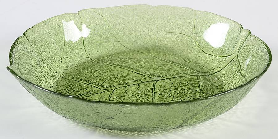 Aspen Green Coupe Soup Bowl by Arcoroc-1