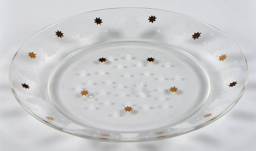 ACO26 Luncheon Plate by Arcoroc-1