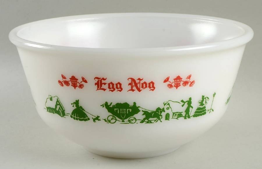 Egg Nog Egg Nog Bowl by Hazel-Atlas-1