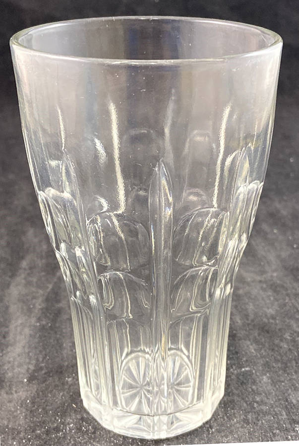 High Point Clear Flat Iced Tea by Anchor Hocking-1