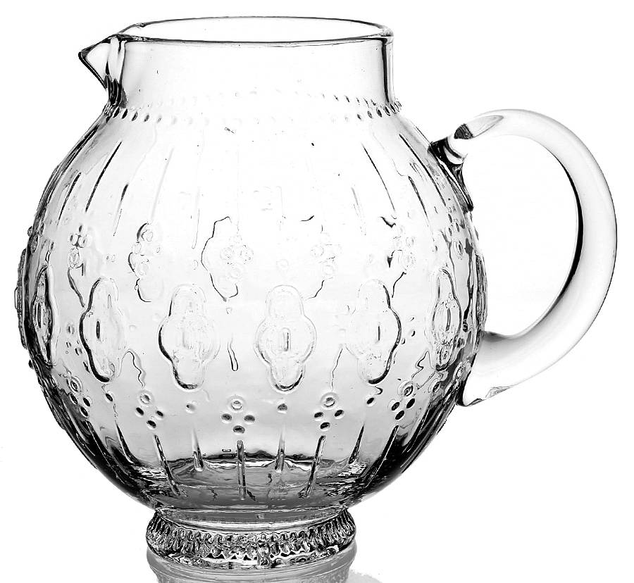 Granada 120 Oz Pitcher by Anthropologie Glass-1
