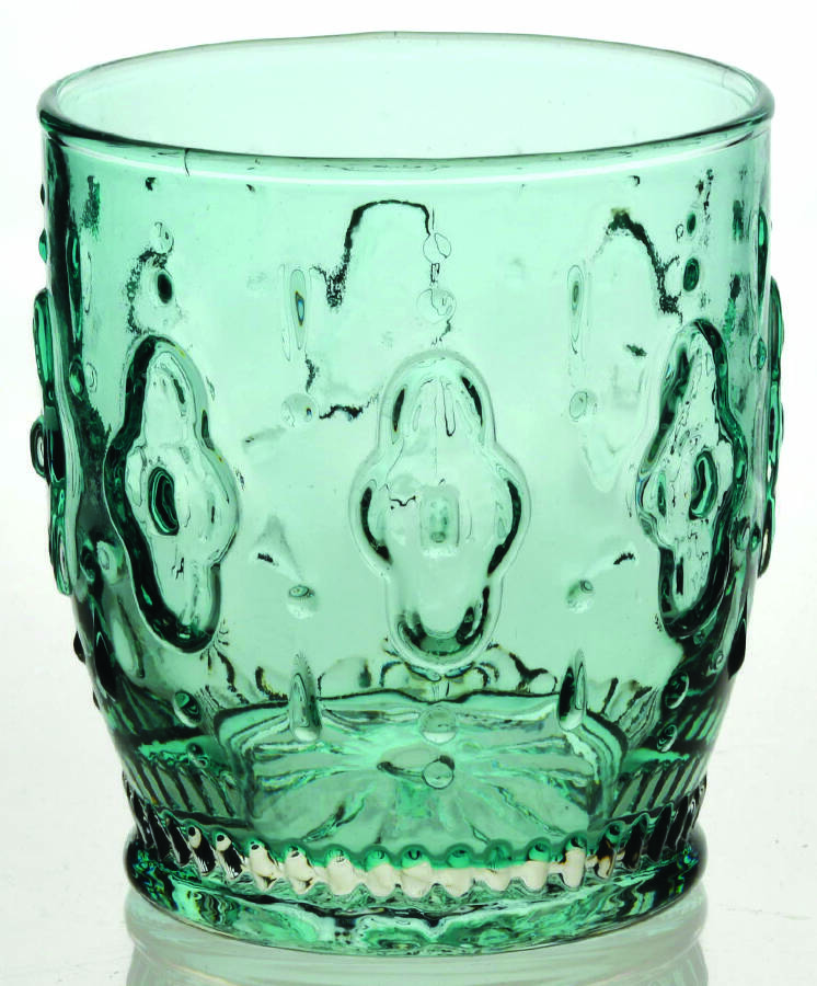 Granada Blue Juice by Anthropologie Glass-1