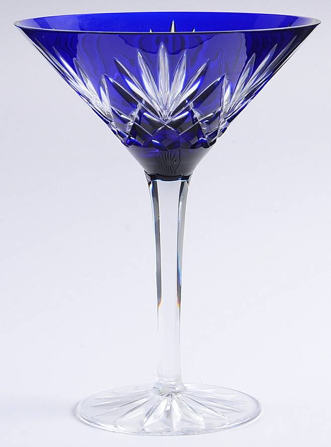 AJC43 Cobalt Blue Martini by Ajka-1