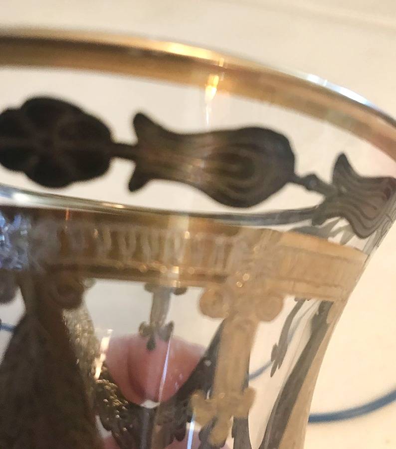 AIZ30 Water Goblet by Arte Italica-1