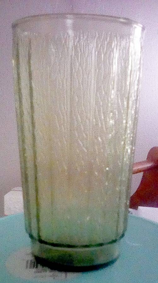 Sprucewood Green (Avocado) 12 Oz Flat Tumbler by Anchor Hocking-1
