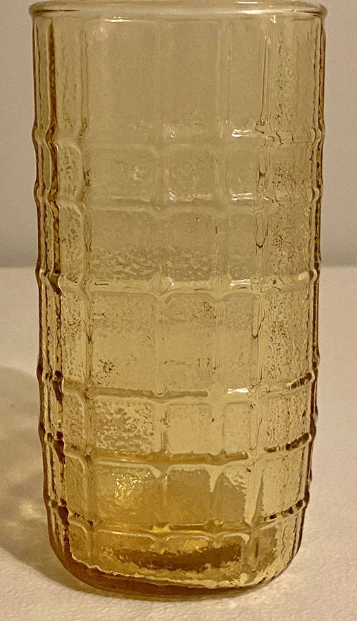 Ahc106 Topaz Highball Glass by Anchor Hocking-1