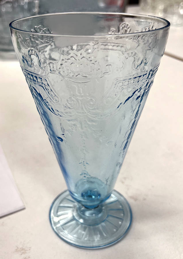 AHC125 (Blue) Iced Tea by Anchor Hocking-1