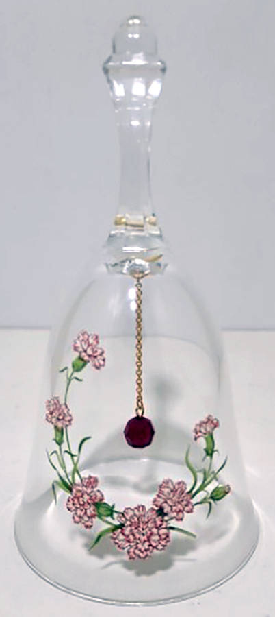 Birthday Bells Bell by Avon-1