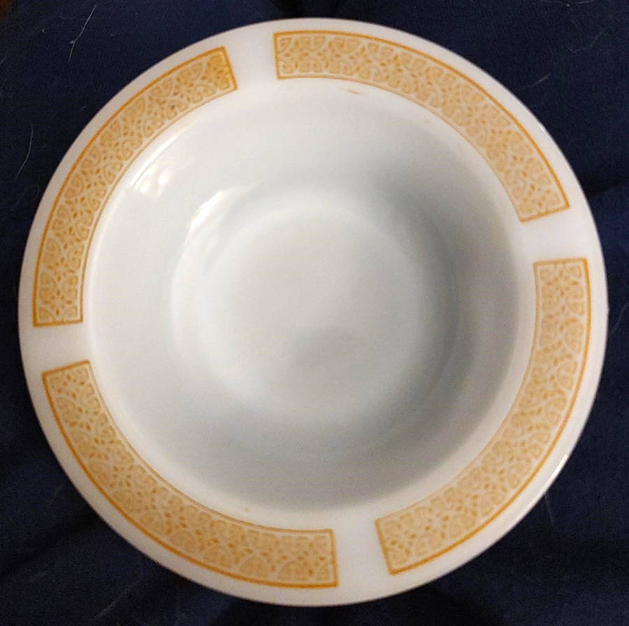 Athena Small Fruit Dessert Bowl by Anchor Hocking-1