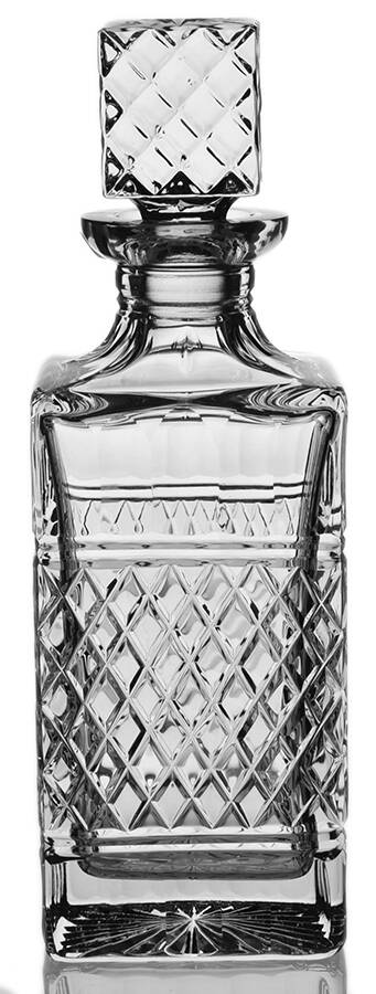 AST10 Square Decanter with Stopper by Astral-1