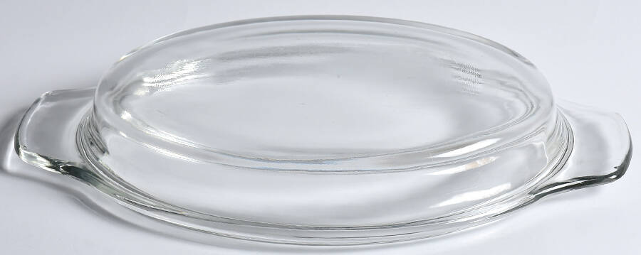 Autumn Glory 2 Quart Round Covered Casserole, Lid Only by Anchor Hocking-1