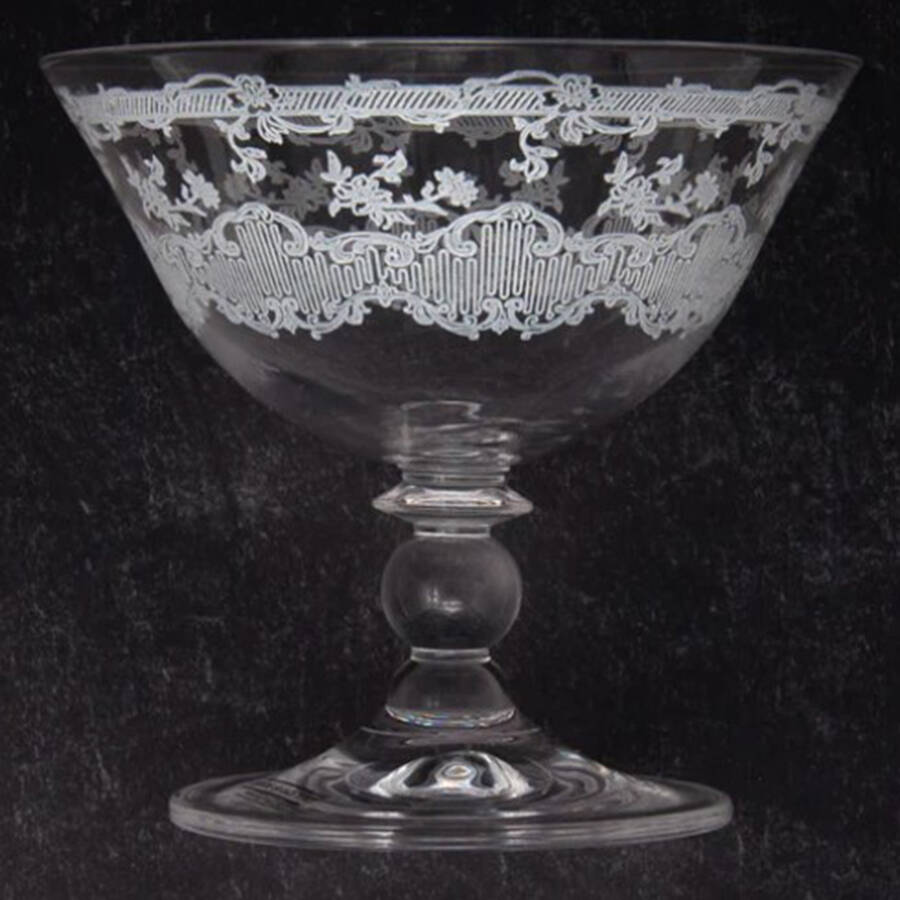 Giardino White Round Compote (Height X Width) by Arte Italica-1