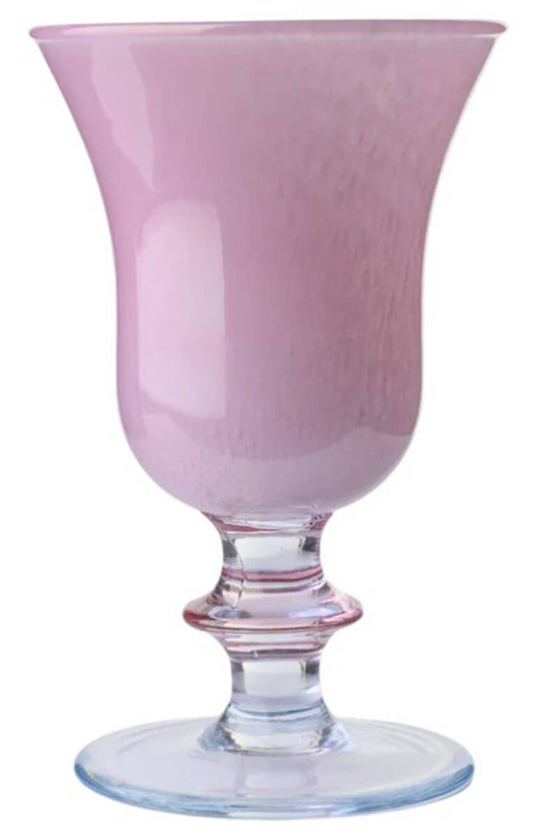 Rialto Water/Wine Goblet by Arte Italica-1