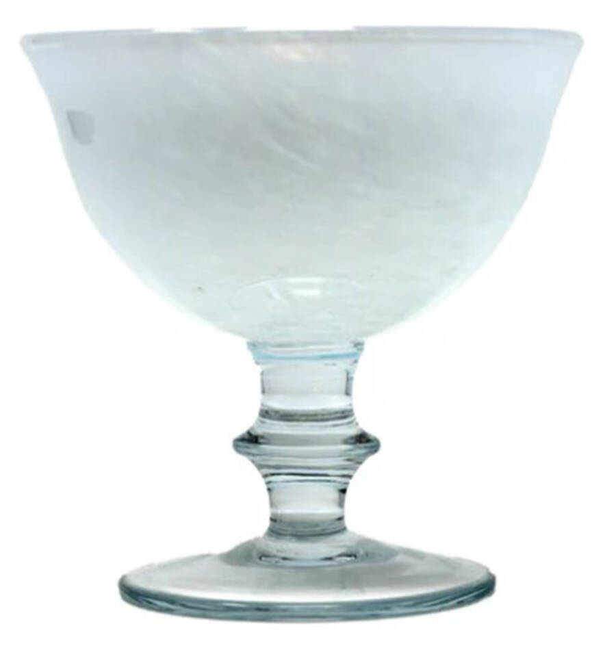 Rialto Round Compote (Height X Width) by Arte Italica-1