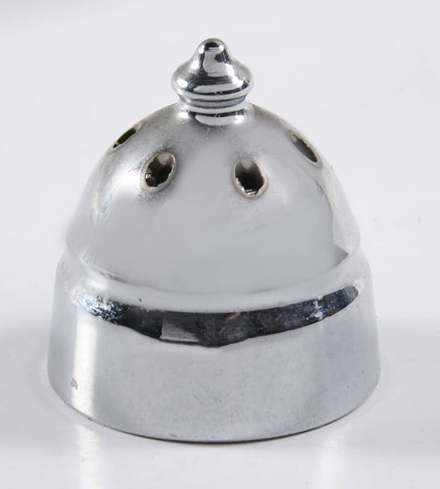 Apple Blossom Metal Lid for Shaker by Washington Company-1
