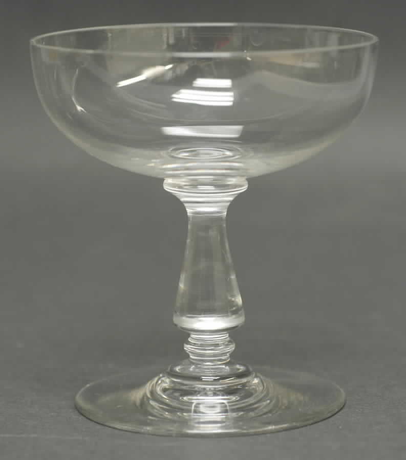 Angouleme Champagne/Tall Sherbet by Baccarat-1