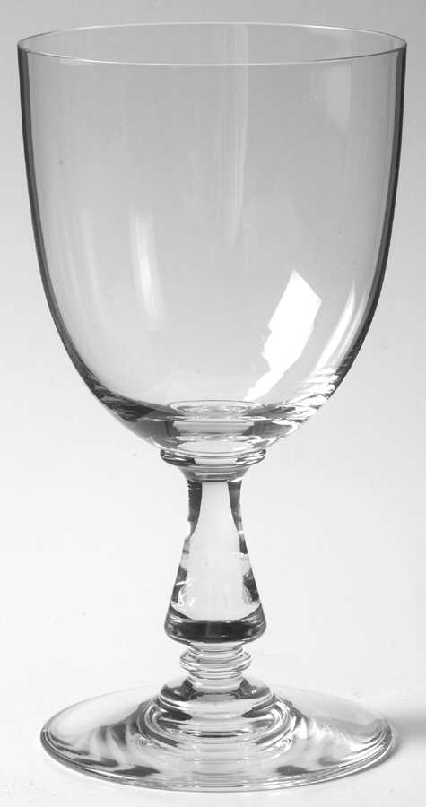 Angouleme Tall Water Goblet by Baccarat-1