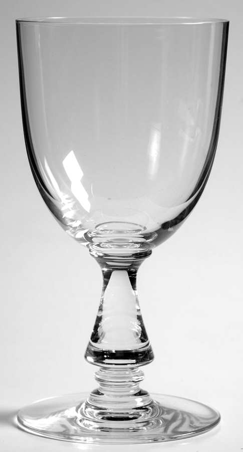 Angouleme Water Goblet by Baccarat-1