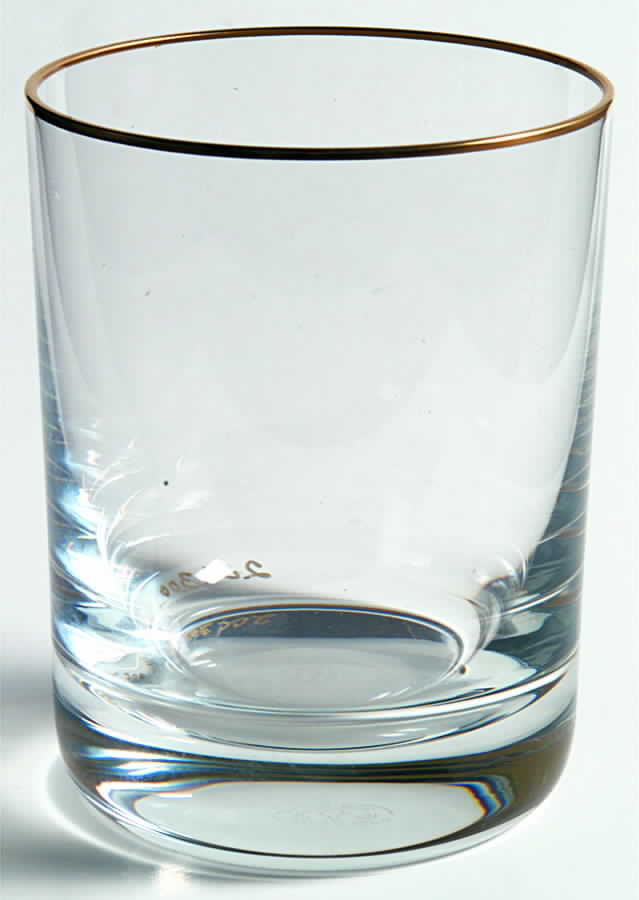 Annie 12 Oz Flat Tumbler by Baccarat-1
