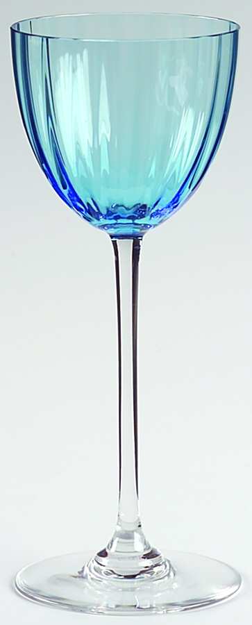 Aquarelle Blue Rhine Wine by Baccarat-1