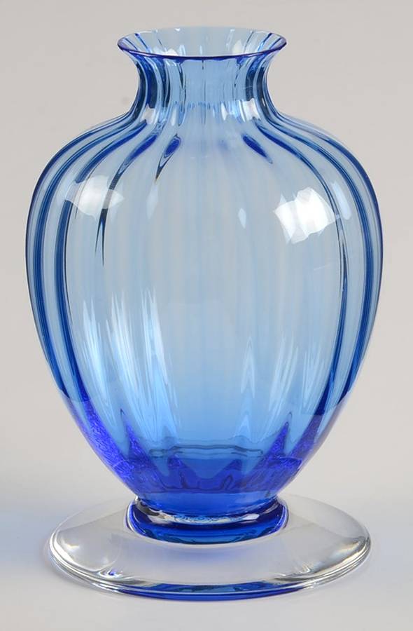 Aquarelle 4" Flower Vase by Baccarat-1